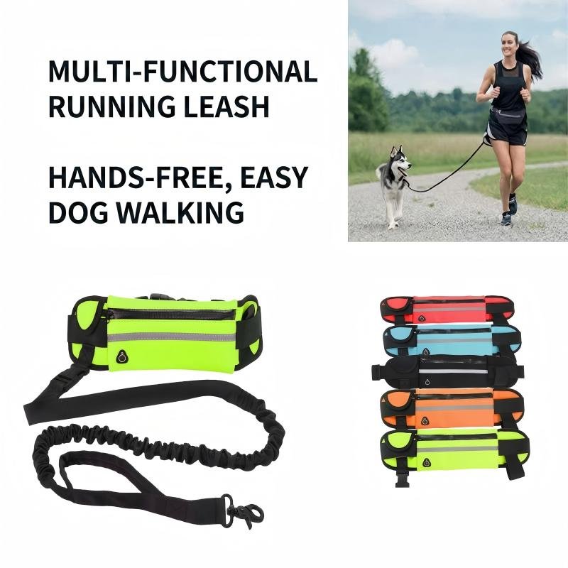 Hands-Free Dog Leash for Running
