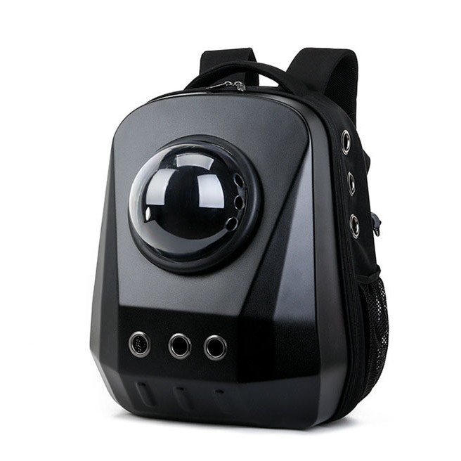 Transparent Bubble Pet Backpack