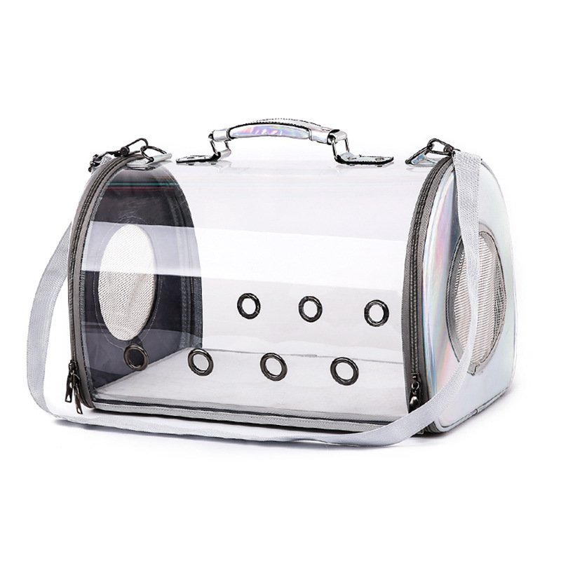 Transparent Pet Handbag Carrier