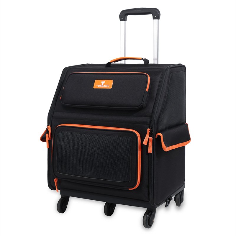 Pet Trolley Backpack - Image 5
