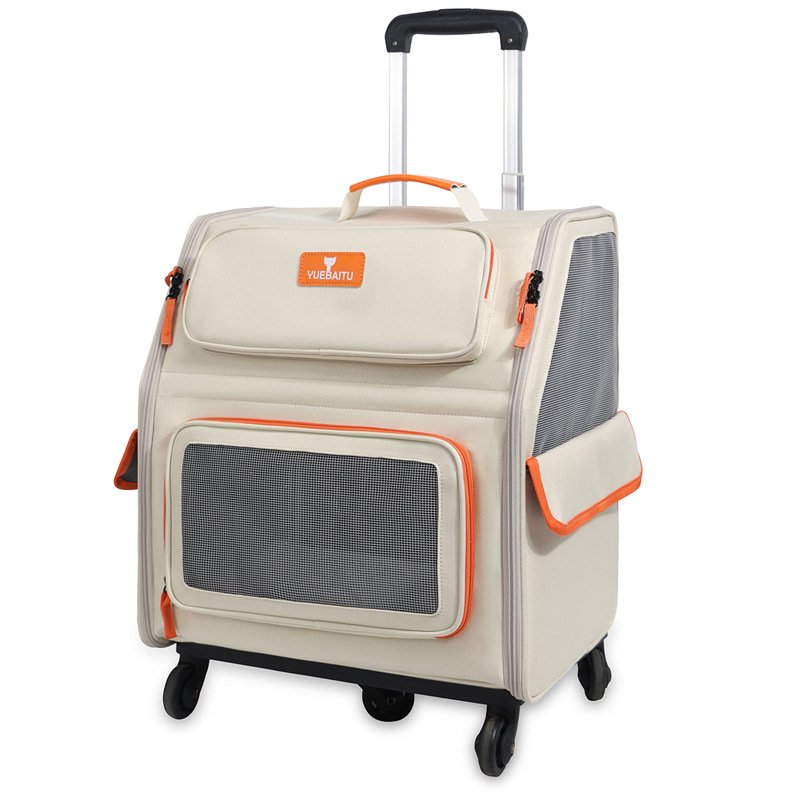 Pet Trolley Backpack - Image 3
