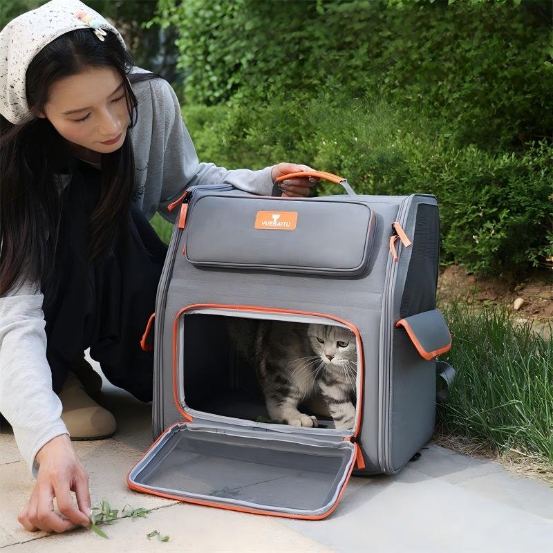 Pet Trolley Backpack - Image 11