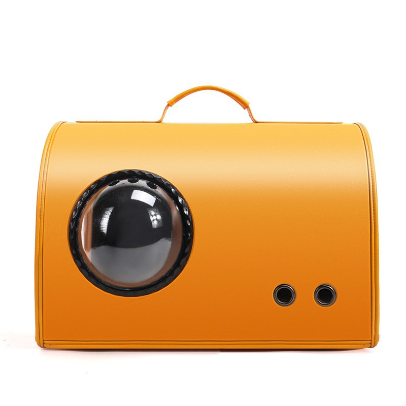 Transparent Pet Shoulder Bag - Image 5
