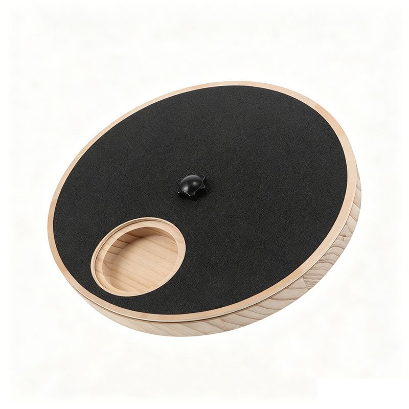 3-in-1 Wooden Dog Nail Scratch Board - Image 4