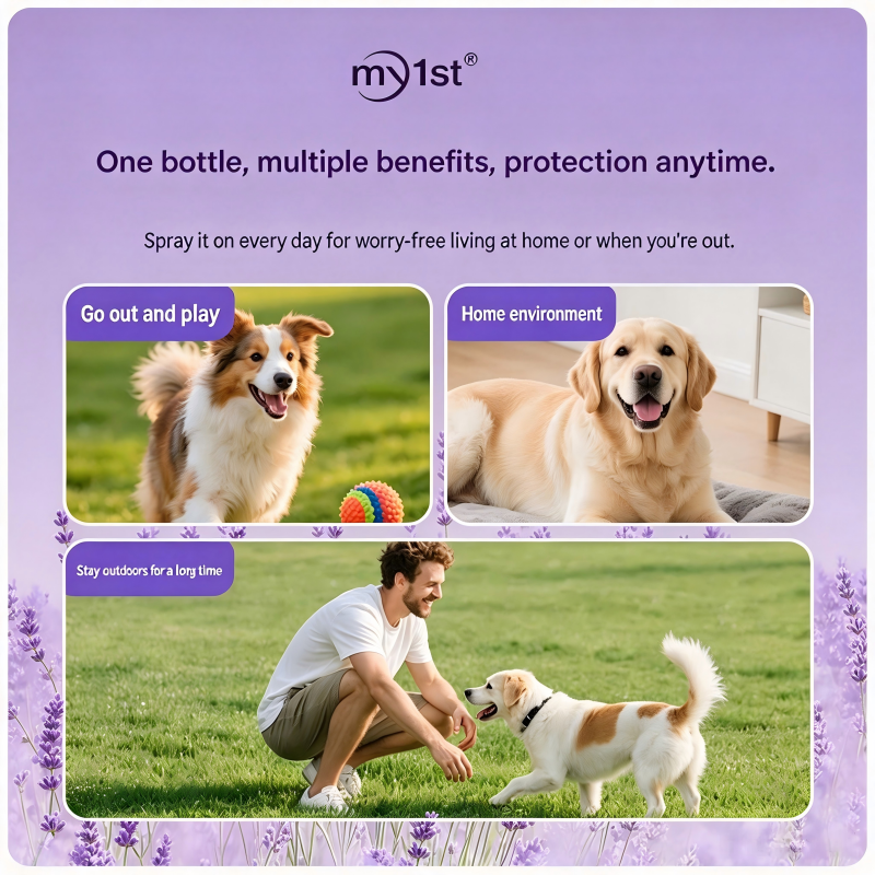 Plant-Based Outdoor Pet Defense Spray - Image 4