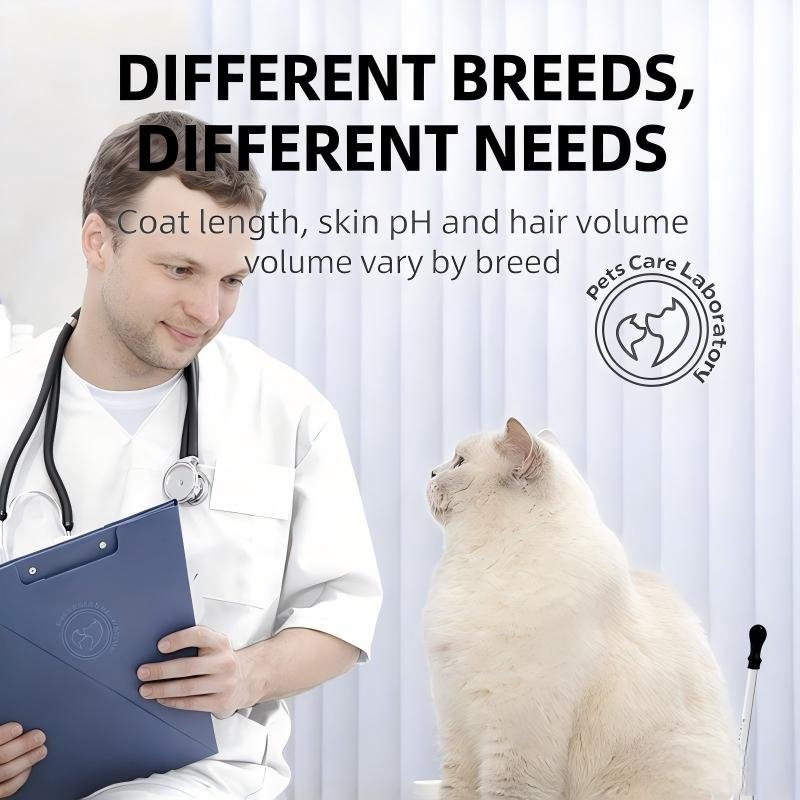 Breed-Specific Cat Shampoo - Image 4