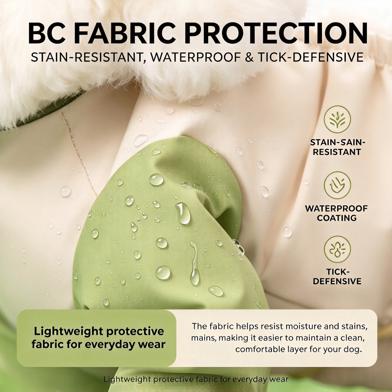 HIPPET Full-Body Dog Protective Suit - Image 4