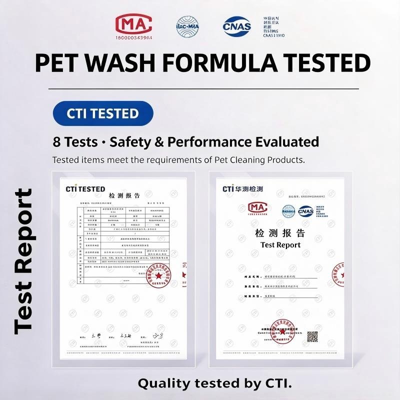 Breed-Specific Cat Shampoo - Image 3