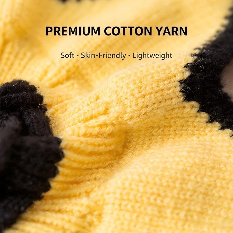 2-in-1 Bee Pet Costume - Image 4