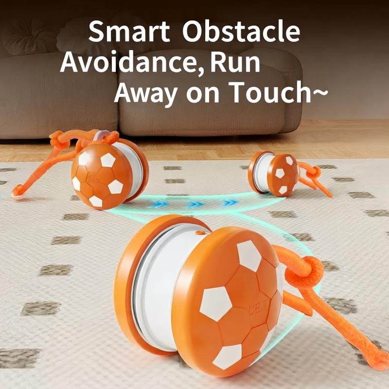 Smart Interactive Dog Ball Toy