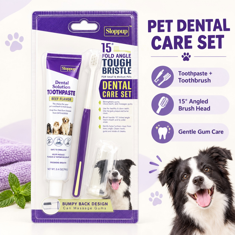 Pet Dental Care Kit