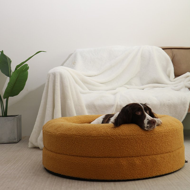 Waterproof Orthopedic Dog Bed - Image 3