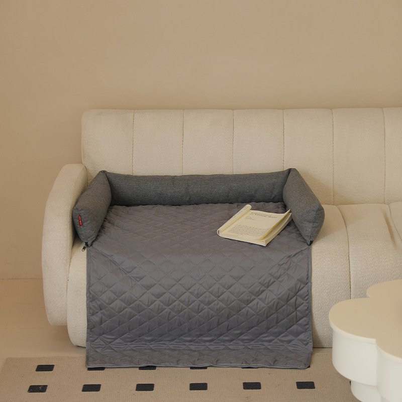 360° Waterproof Dog Bed & Pet Sofa Cover