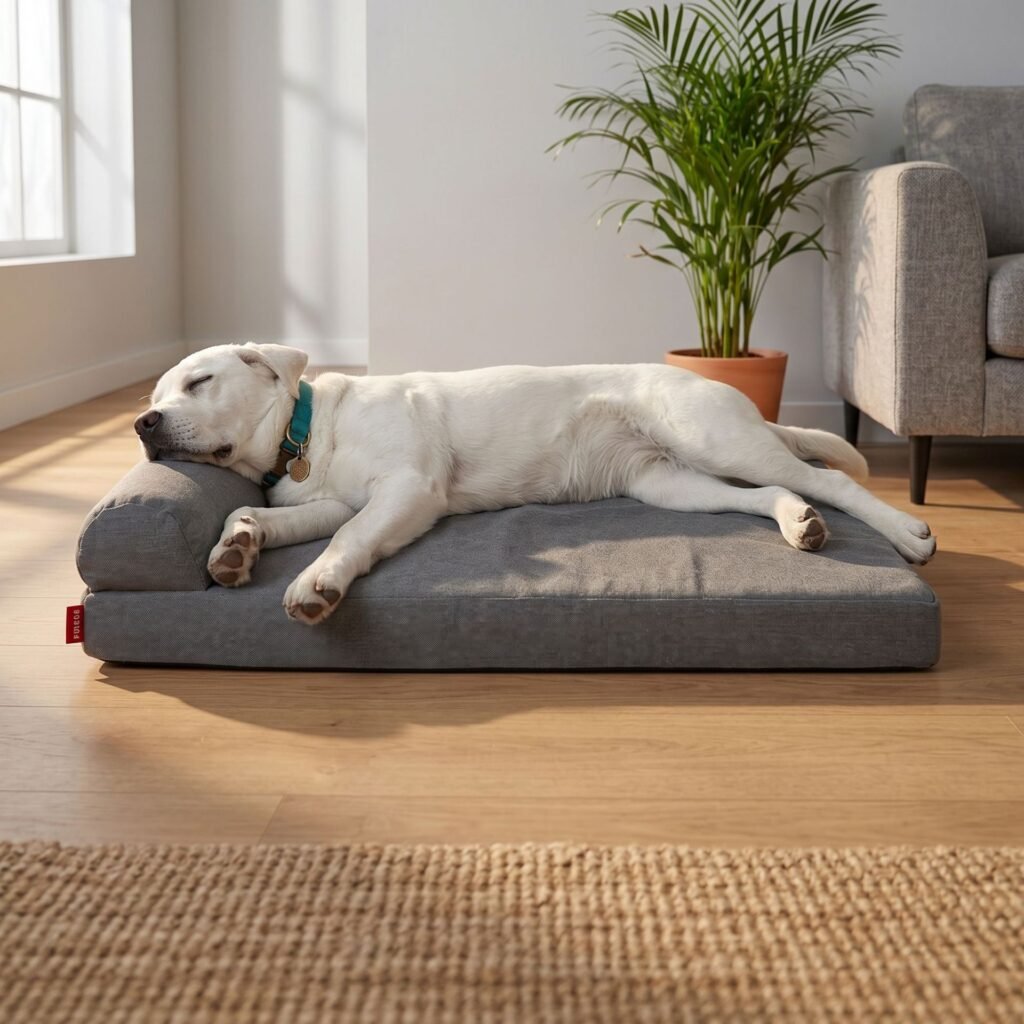 Orthopedic Dog Bed for Large Dogs