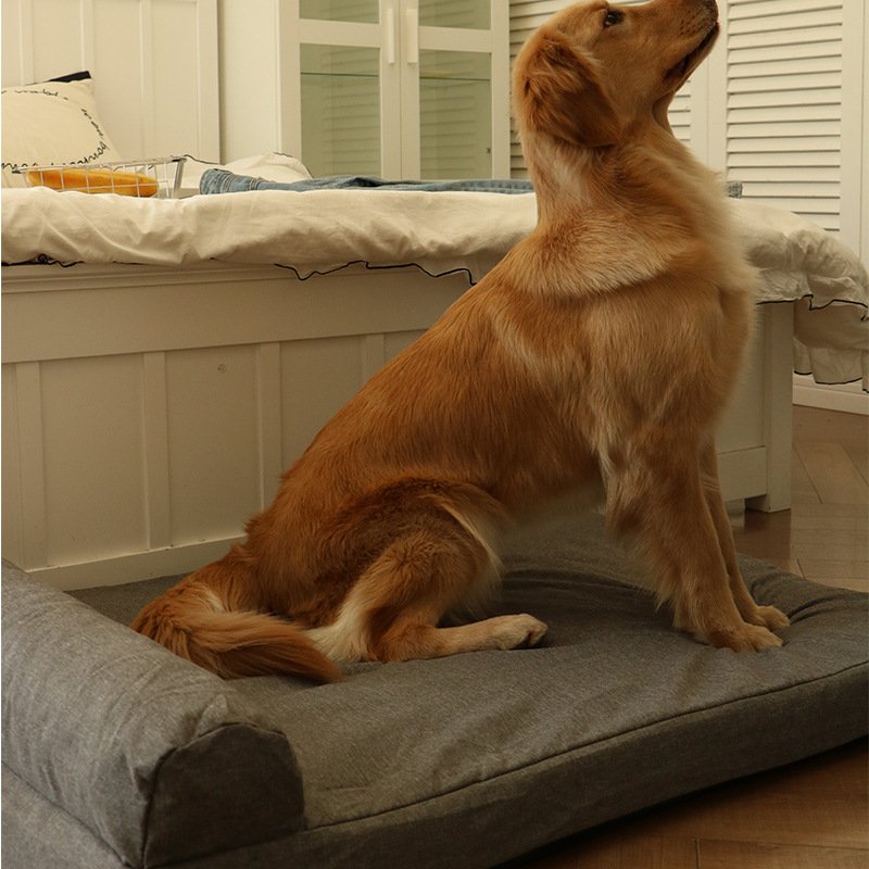 Orthopedic Dog Bed for Large Dogs