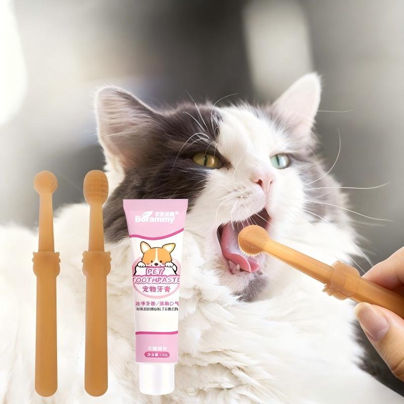 Complete Pet Dental Care Set - Image 4