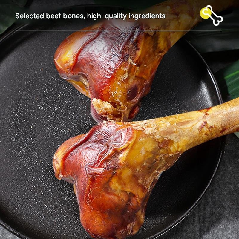 100% Pure Natural Beef Bone Dog Chew - Image 4