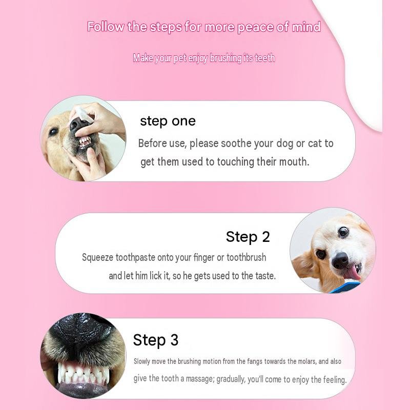 Complete Pet Dental Care Set - Image 3