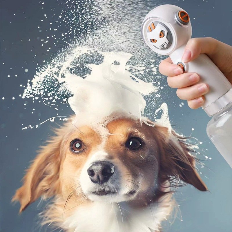 Electric Pet Foam Maker