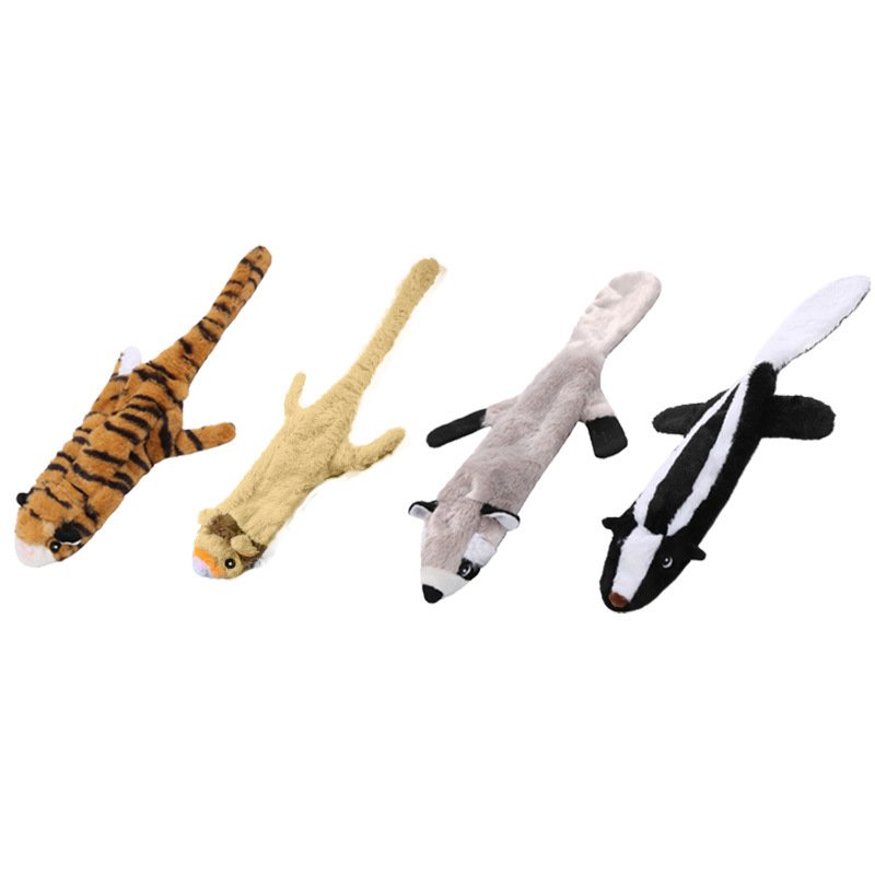 Squeaky Dog Chew Toy for Dental Health - Image 5