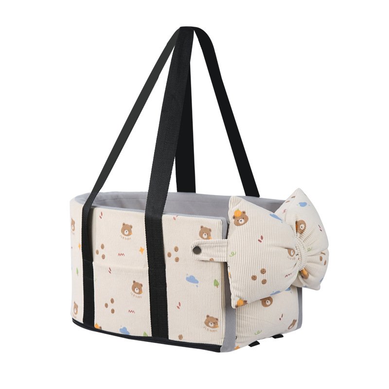 Multifunctional Pet Car Seat Bag - Image 5