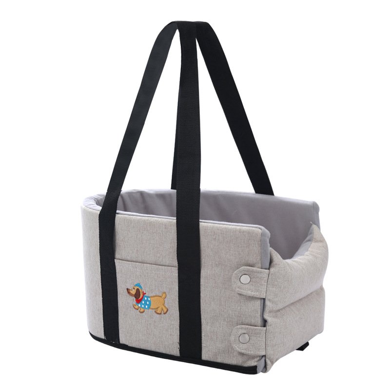 Central Control Car Pet Bed - Image 5