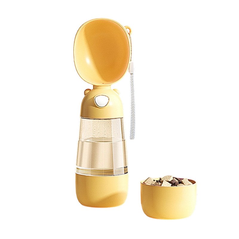 Portable Dog Water Bottle & Food Dispenser - Image 3