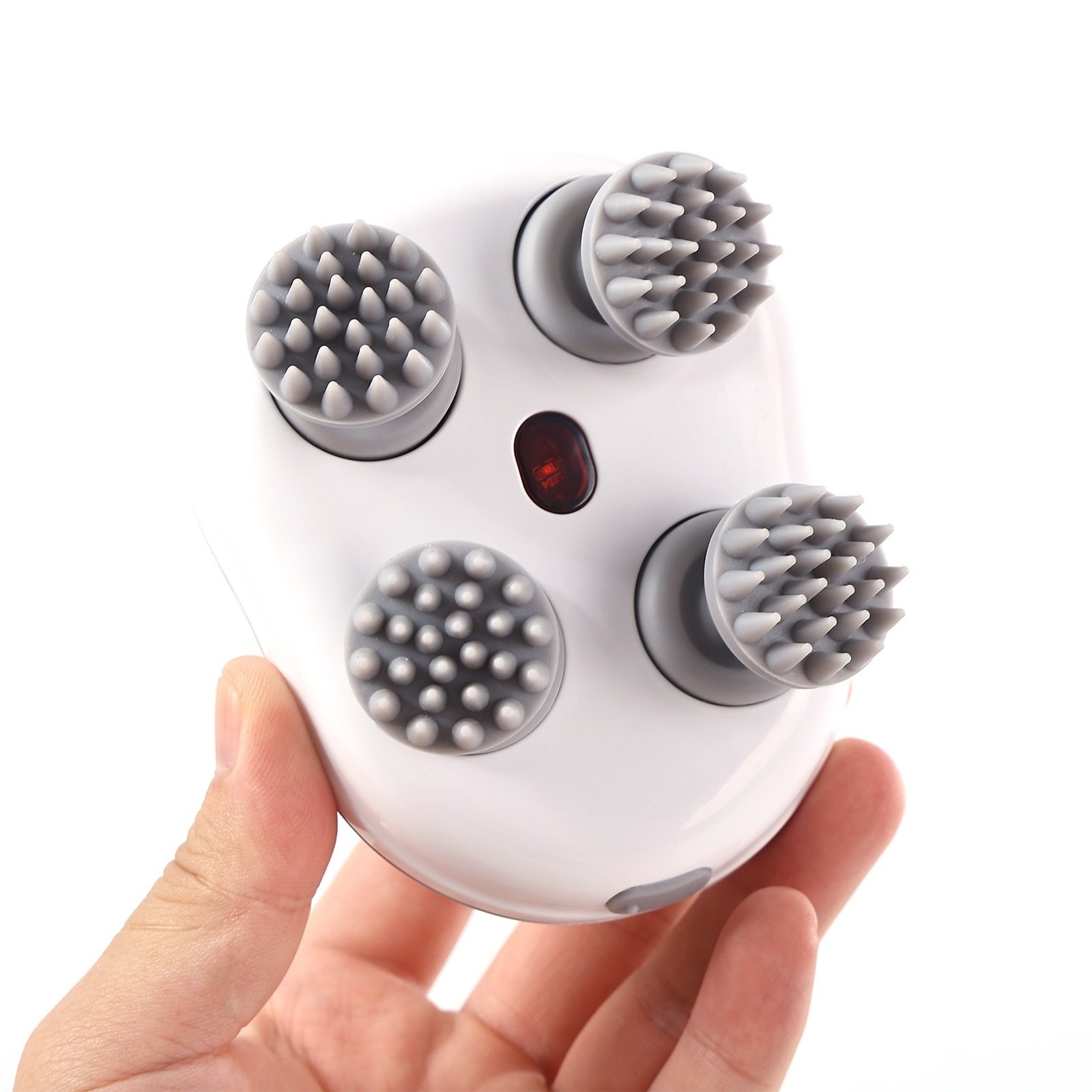 Quiet Handheld Pet Massager for Cats & Dogs - Image 5