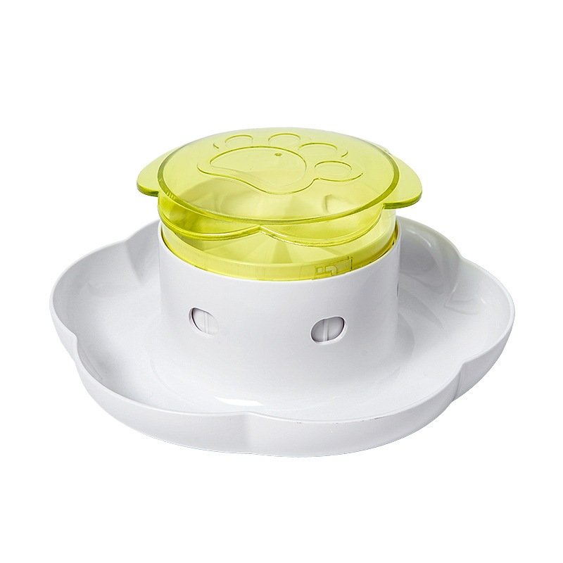 Interactive Dog Puzzle Toy & Press Slow Feeder - Image 4