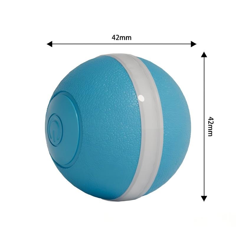 Smart Interactive Cat Toy Ball - Image 4