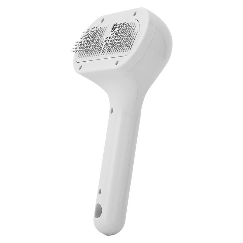 Steam Pet Grooming Brush for Cats & Dogs - Image 4