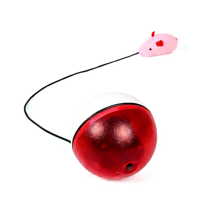 Interactive Electric Cat Toy Ball - Image 4