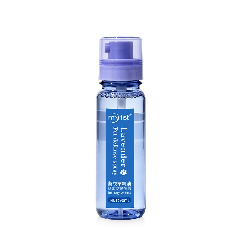 Plant-Based Outdoor Pet Defense Spray - Image 5