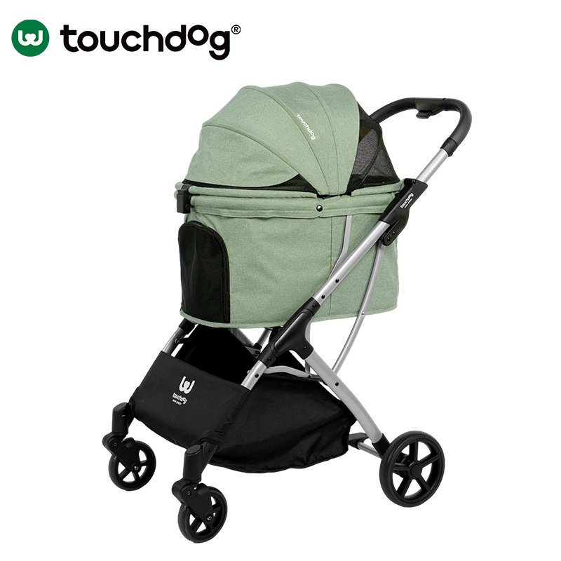 touchdog Foldable Pet Stroller - Image 7