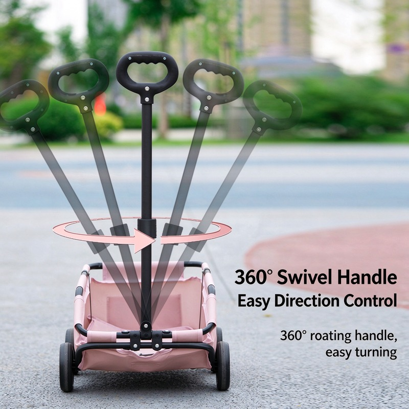 Pet Wagon for Small Pets - Image 2