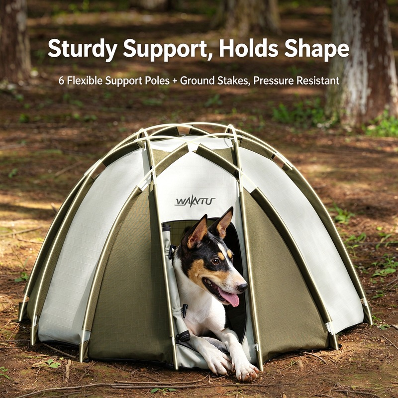 Pet Outdoor Tent - Image 2