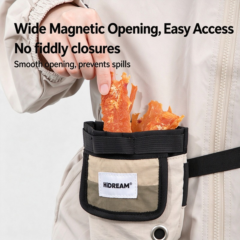 HIDREAM Treat Pouch Training Waist Bag - Image 2
