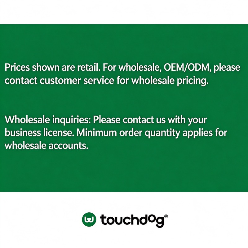 touchdog Foldable Pet Stroller - Image 2