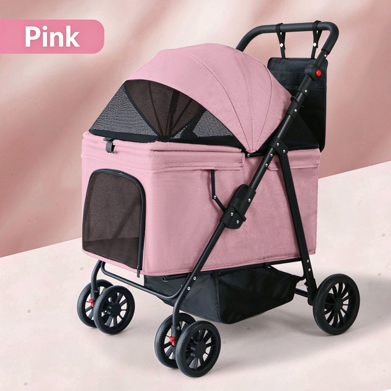 Roomy Pet Stroller - Image 12
