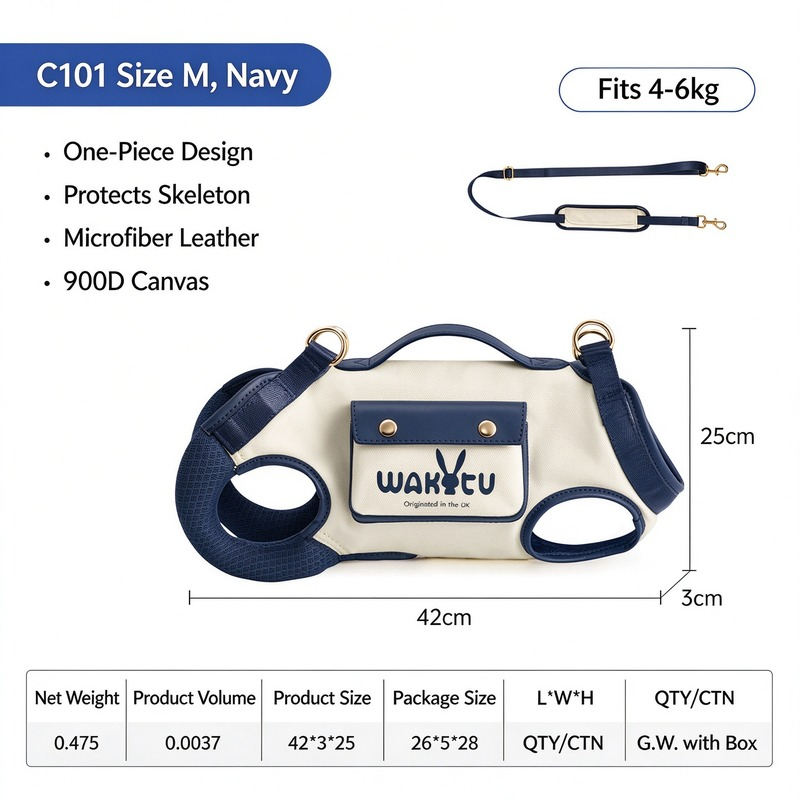 Pet Chest Harness - Image 11