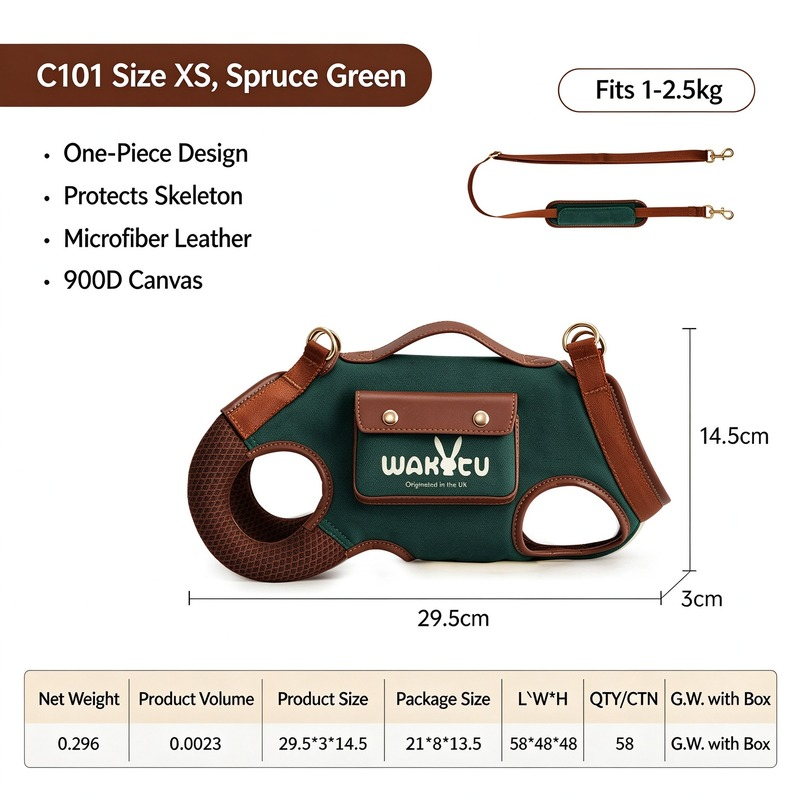 Pet Chest Harness - Image 9