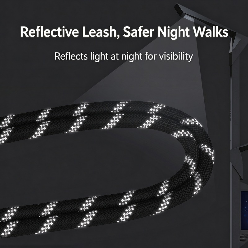 One-Piece Competition-Grade Training Leash - Image 4