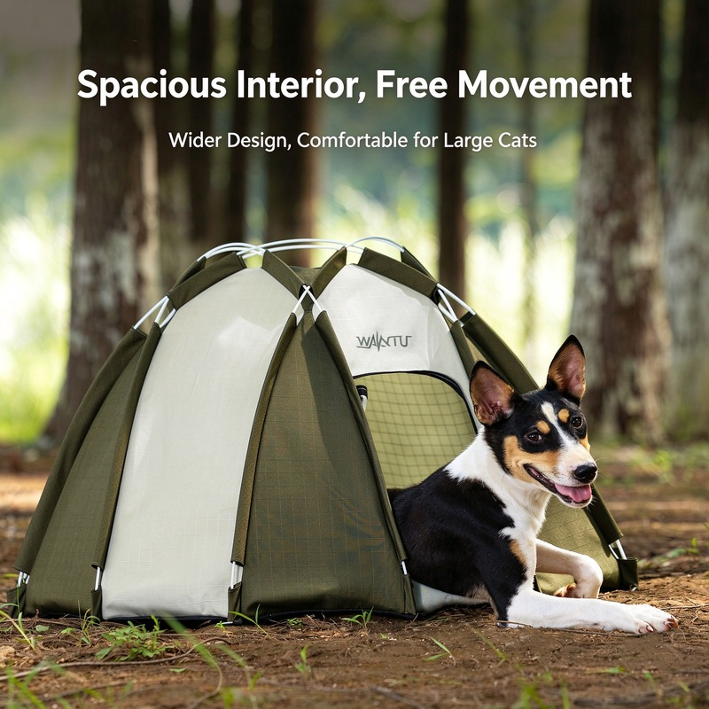 Pet Outdoor Tent - Image 5