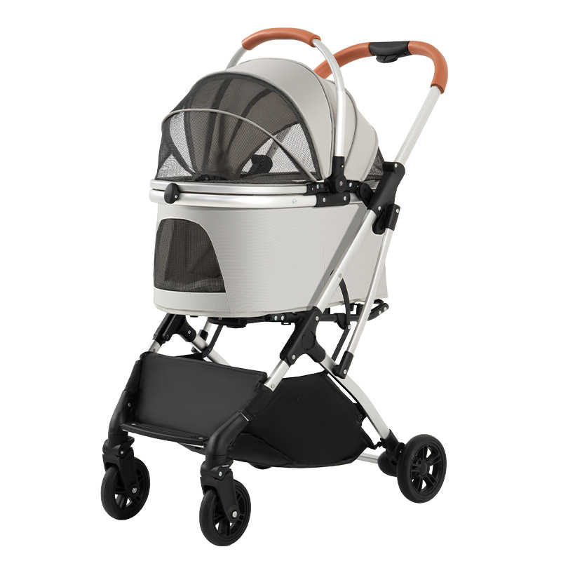 Premium Pet Stroller - Image 4