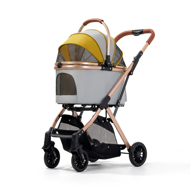 Premium Pet Stroller - Image 5
