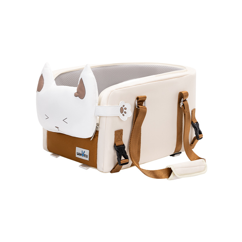Pet Car Seat & Center Console Carrier - Image 5