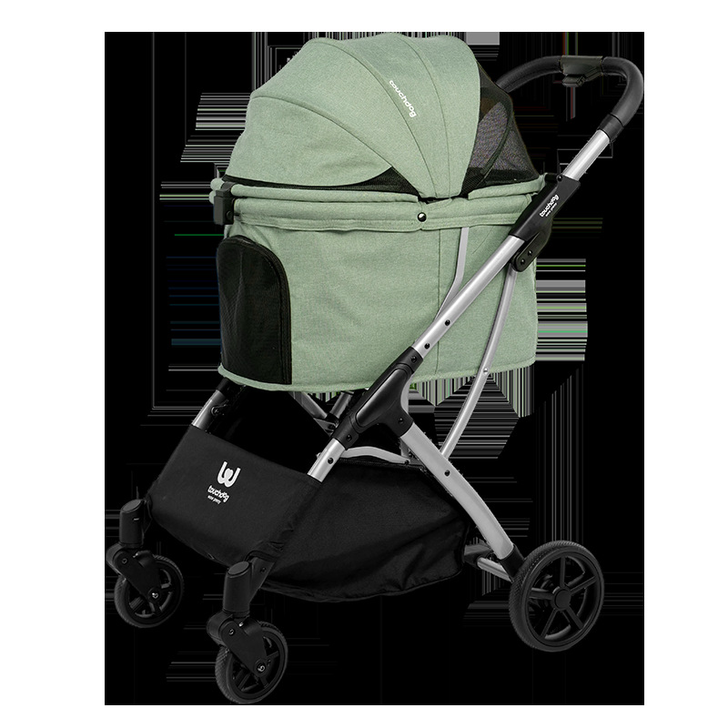 touchdog Foldable Pet Stroller - Image 5