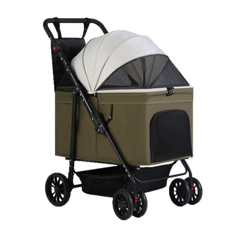 Roomy Pet Stroller - Image 6