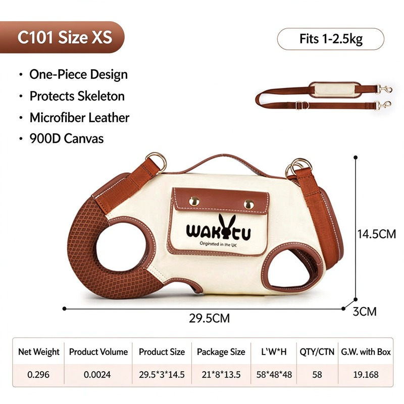 Pet Chest Harness - Image 17