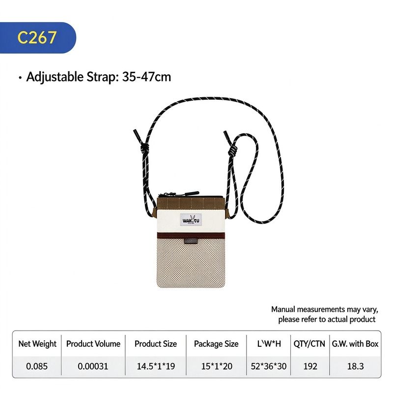 Pet Crossbody Walking Bag - Image 6